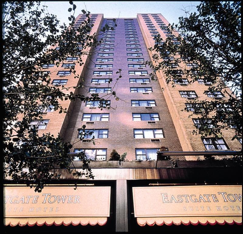 Eastgate Tower Hotel Ню Йорк Екстериор снимка